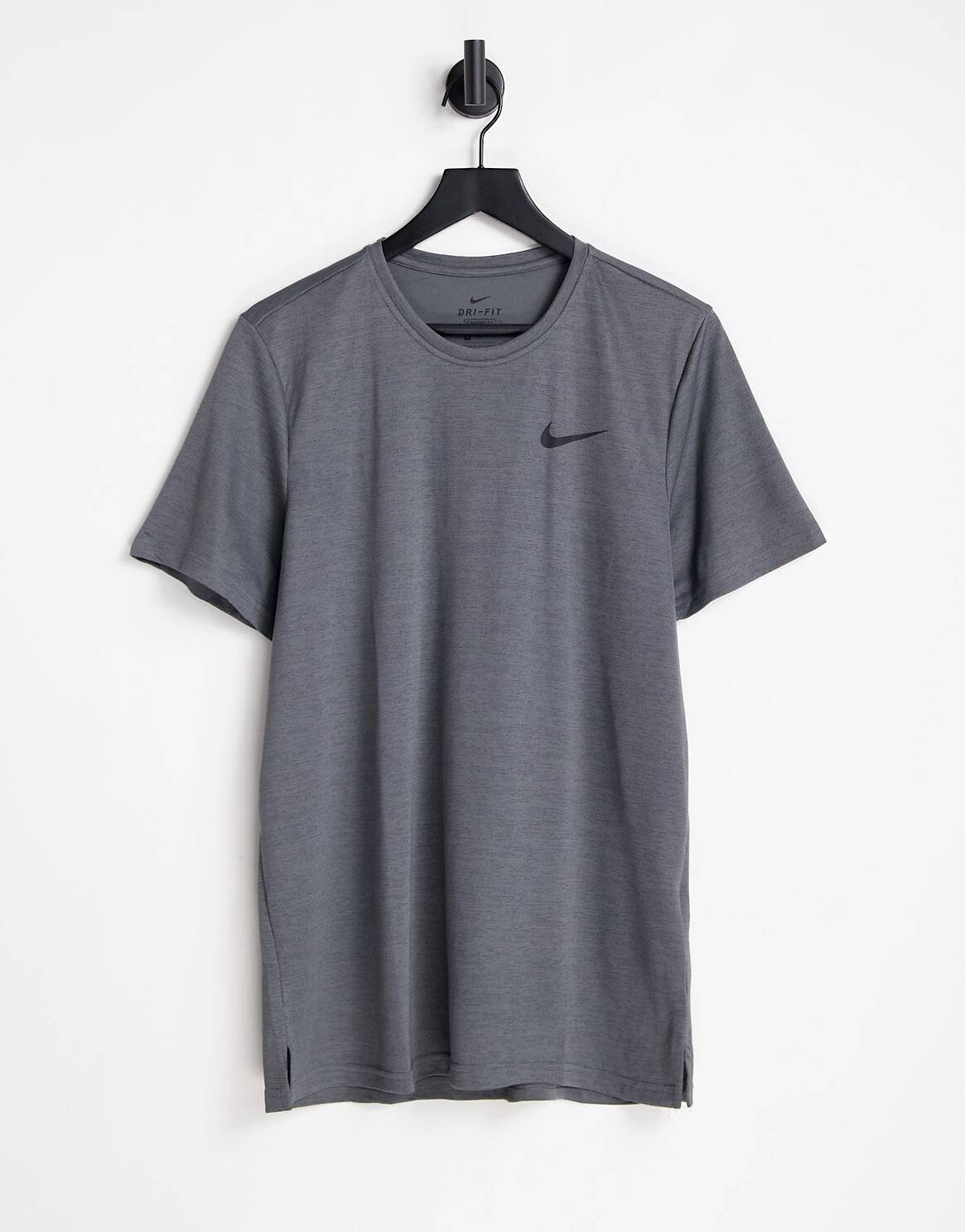 

Серая футболка Nike Training Superset Dri-FIT