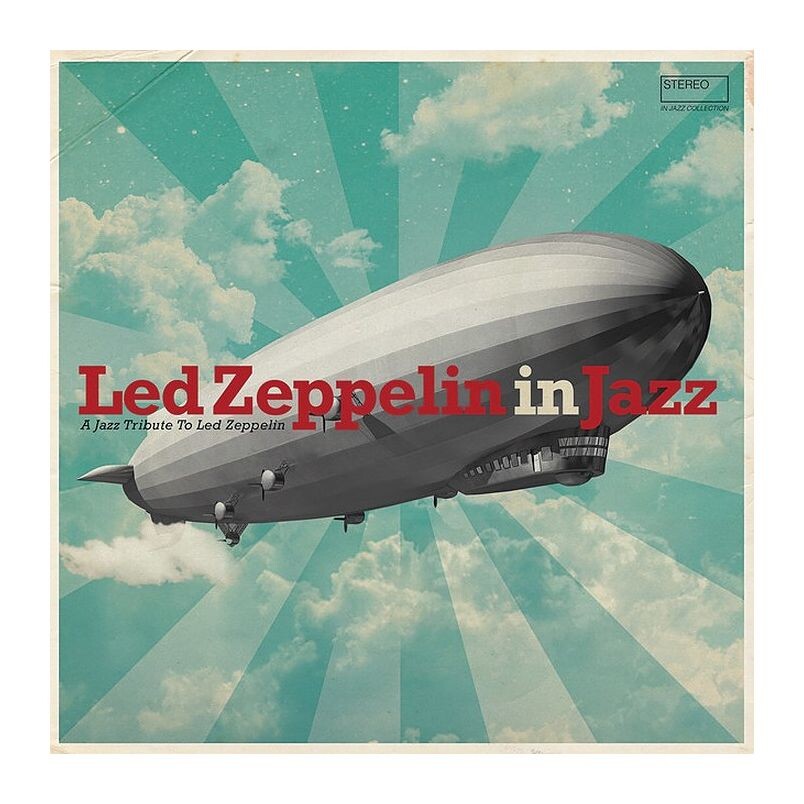 

Виниловая пластинка Led Zeppelin In Jazz | Various Artists