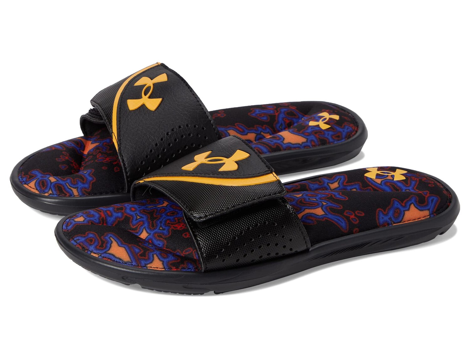 

Сандалии Under Armour Kids, Ignite VI Graphic FB