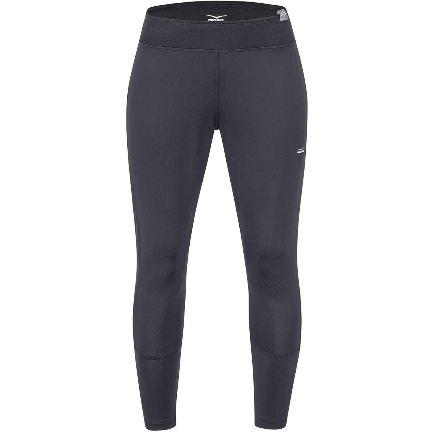 

Легинсы Venice Beach Eleven CF 7 8 Узкие, черный