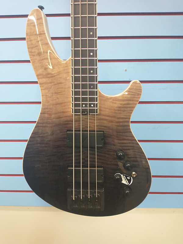 цена Бас-гитара Schecter SLS Elite-4 SLS Elite-4 Bass