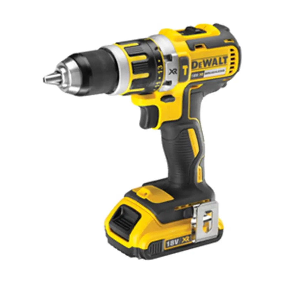 

Перфоратор DeWALT DCD795D2 18 В