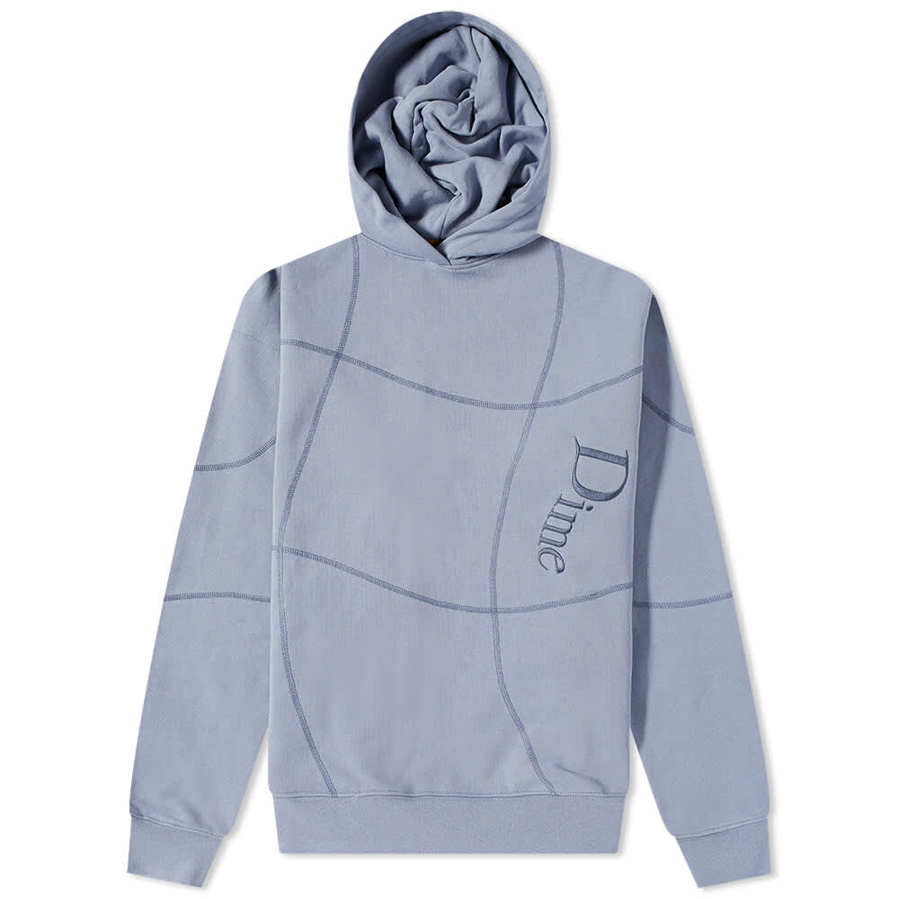 

Толстовка Dime Warp Hoody, Серый