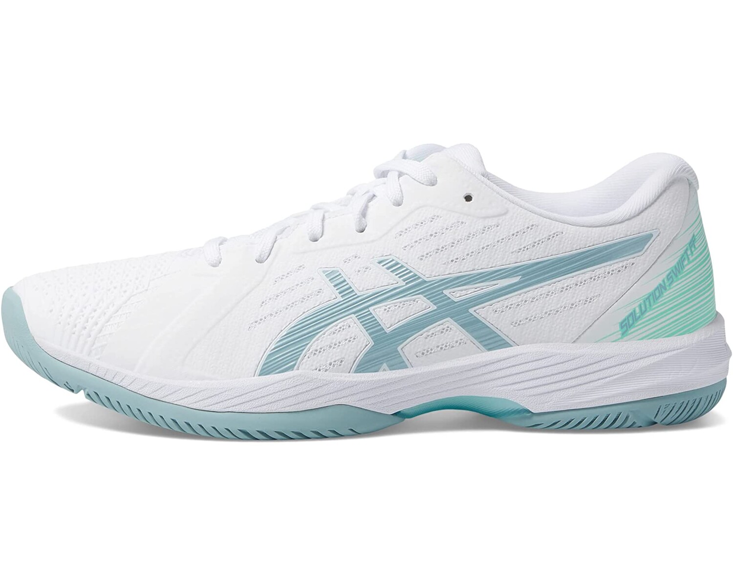 

Кроссовки Solution Swift FF ASICS, белый
