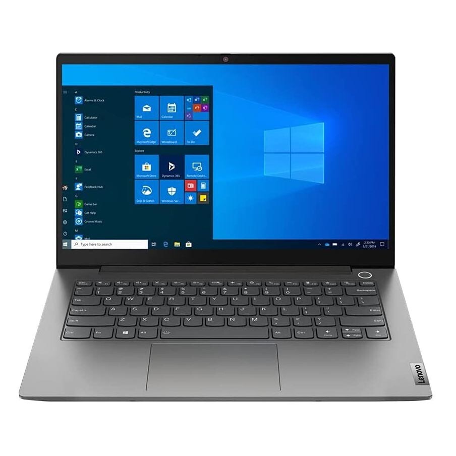 

Ноутбук Lenovo ThinkBook 14'', 8 Гб/256 Гб, серый, английская/арабская клавиатура