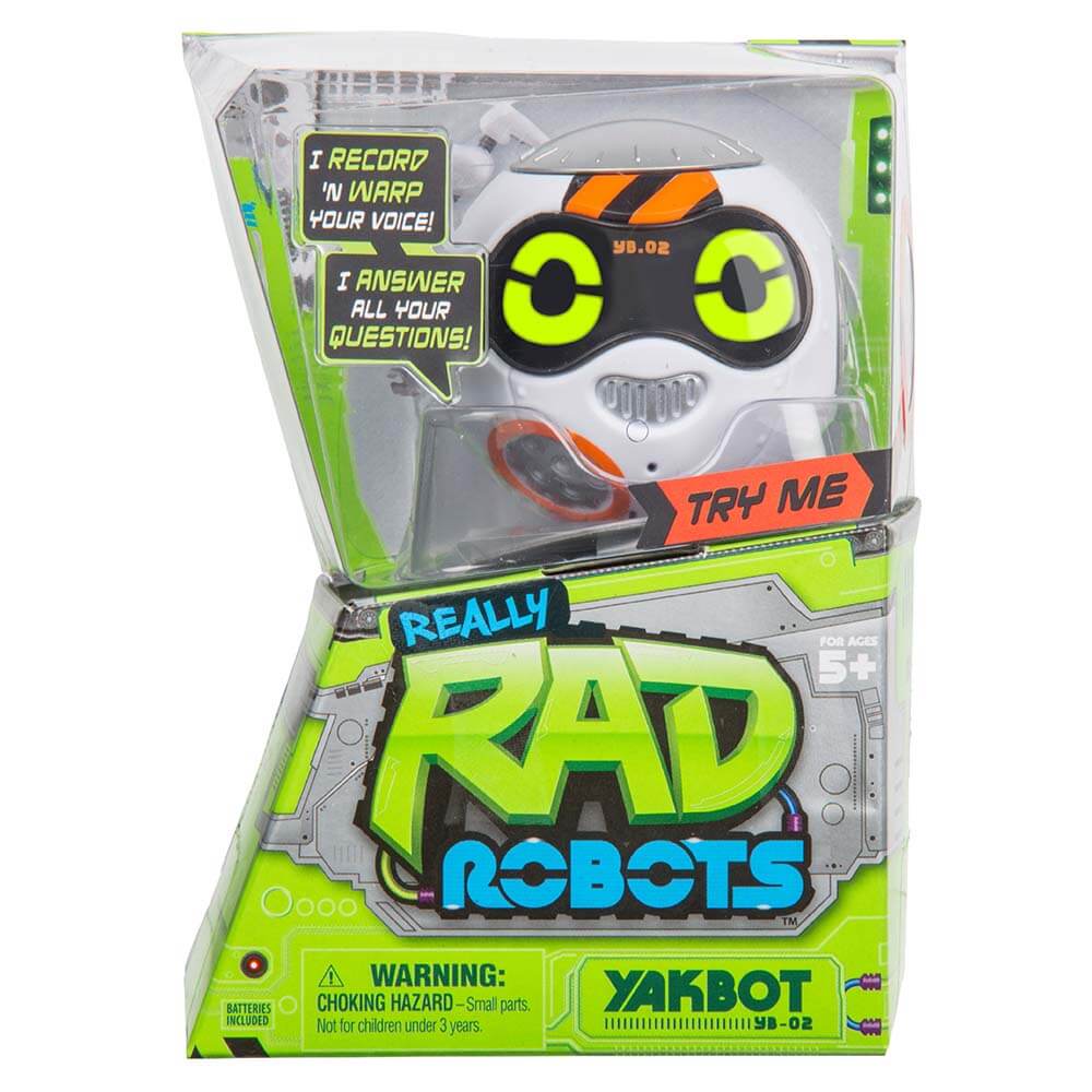 Moose toys really cheap rad robots