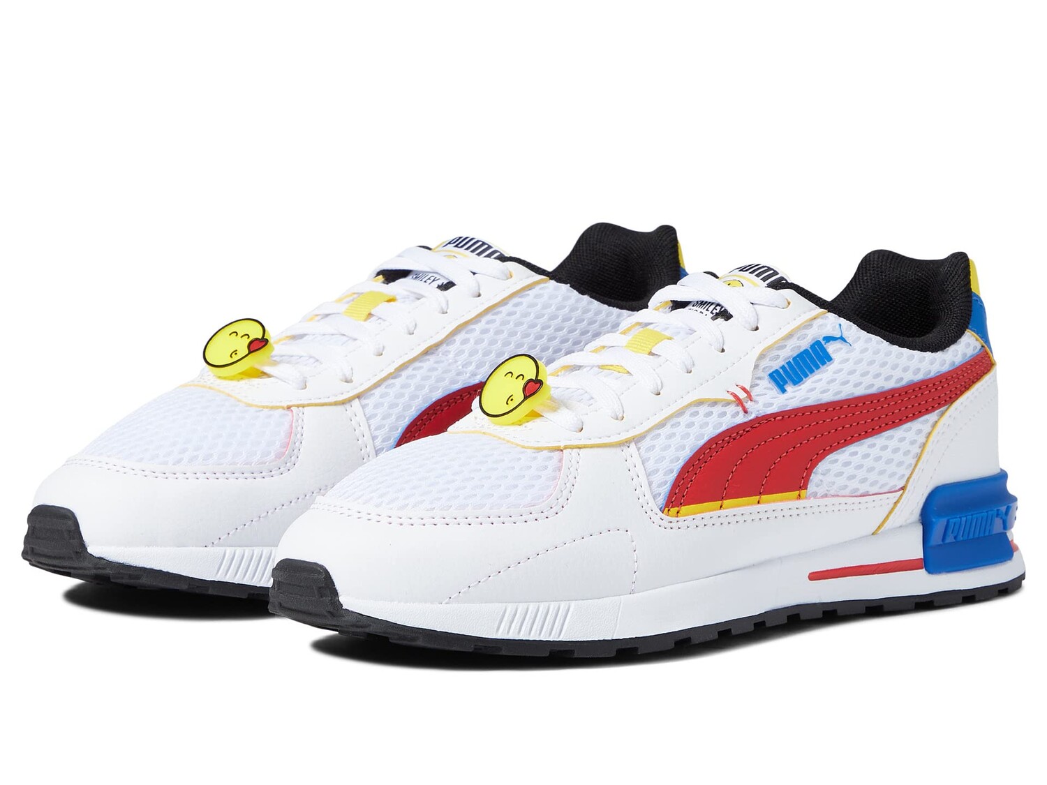 

Кроссовки PUMA Kids, Graviton Smileyworld