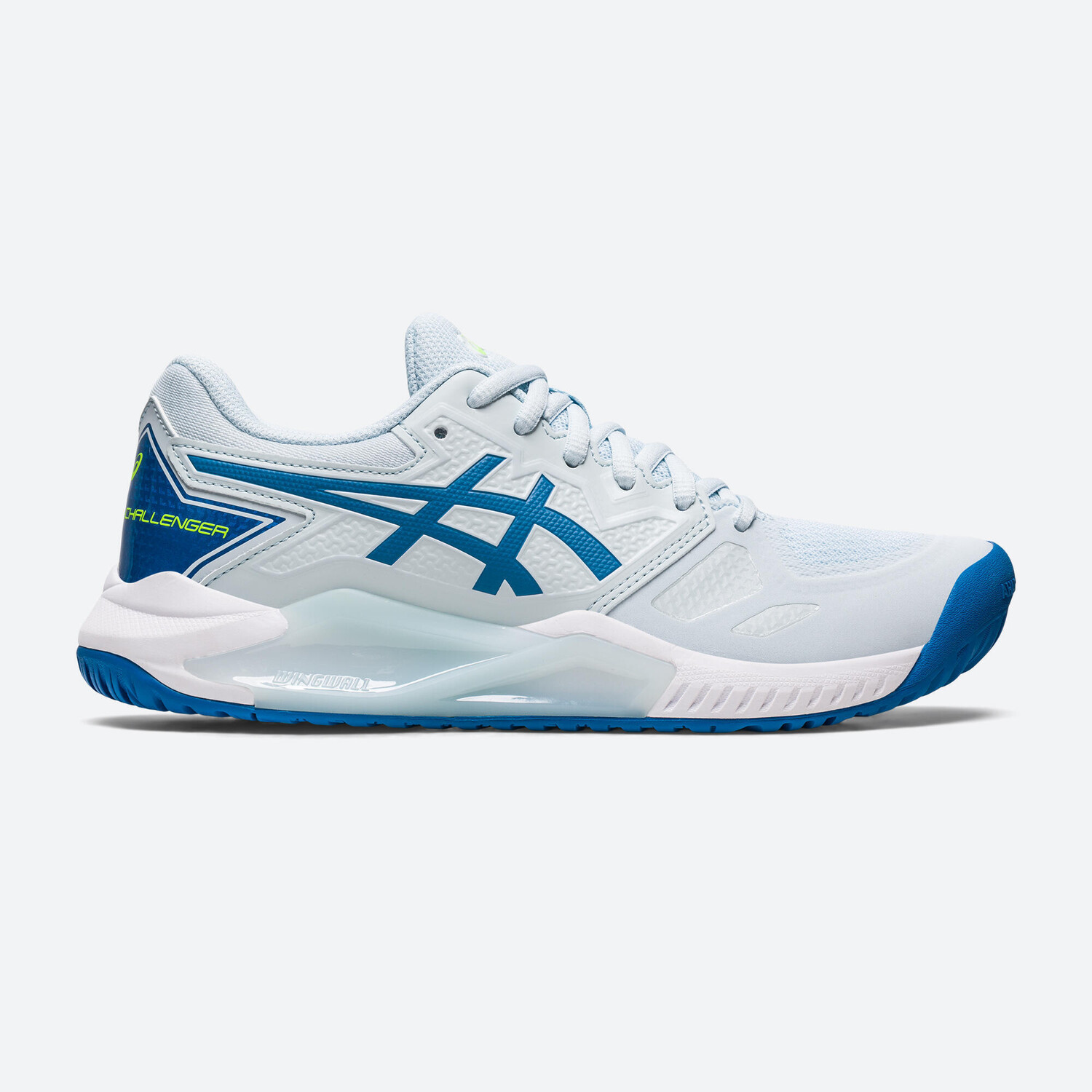

Кроссовки для тенниса Woman Multicourt - Gel Challenger 13 голубой ASICS