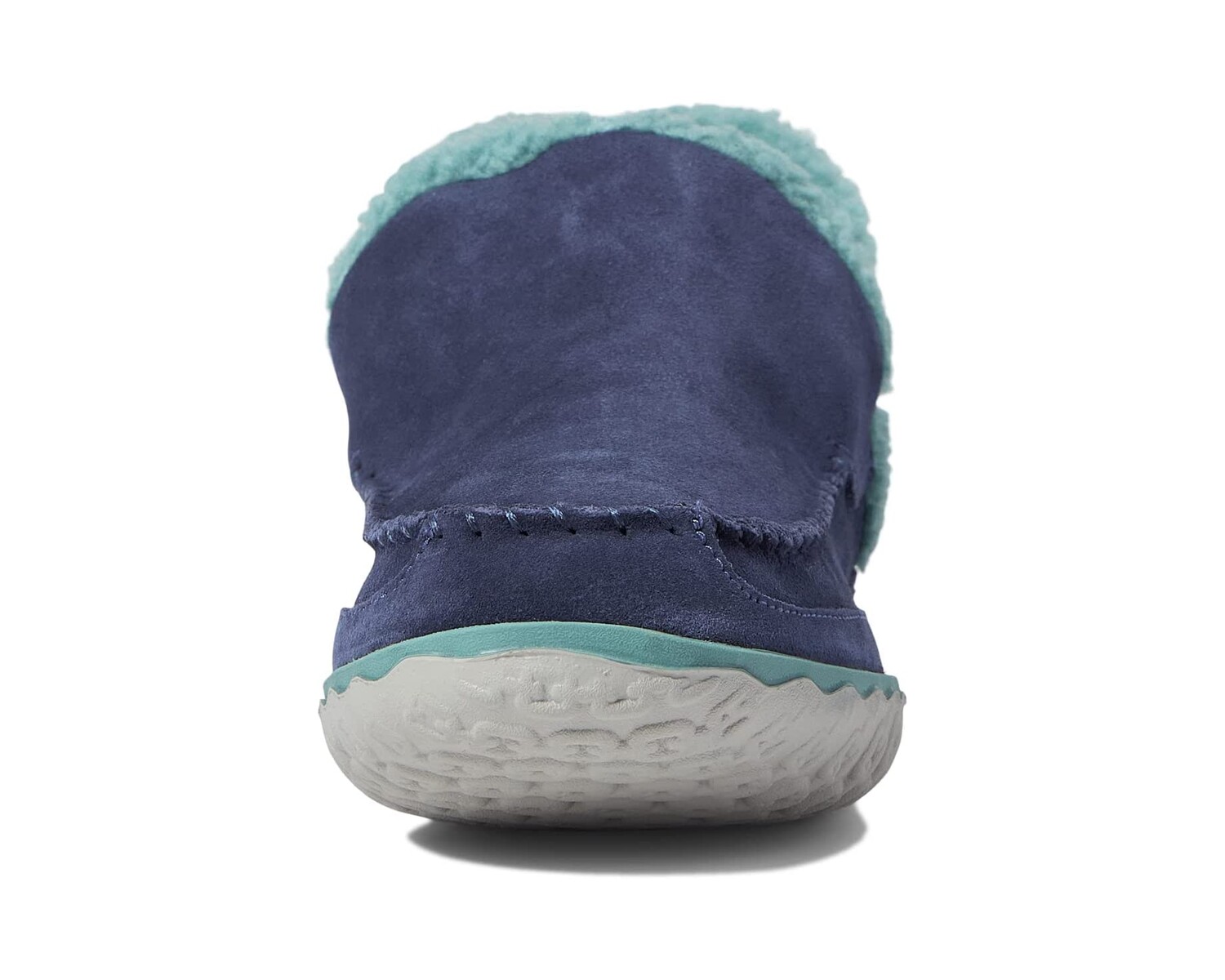 

Слипперы Mountain Slipper Boot Moc L.L.Bean, синий