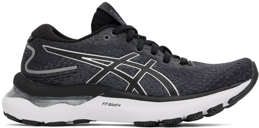 

Черные кроссовки Gel-Nimbus 24 Asics