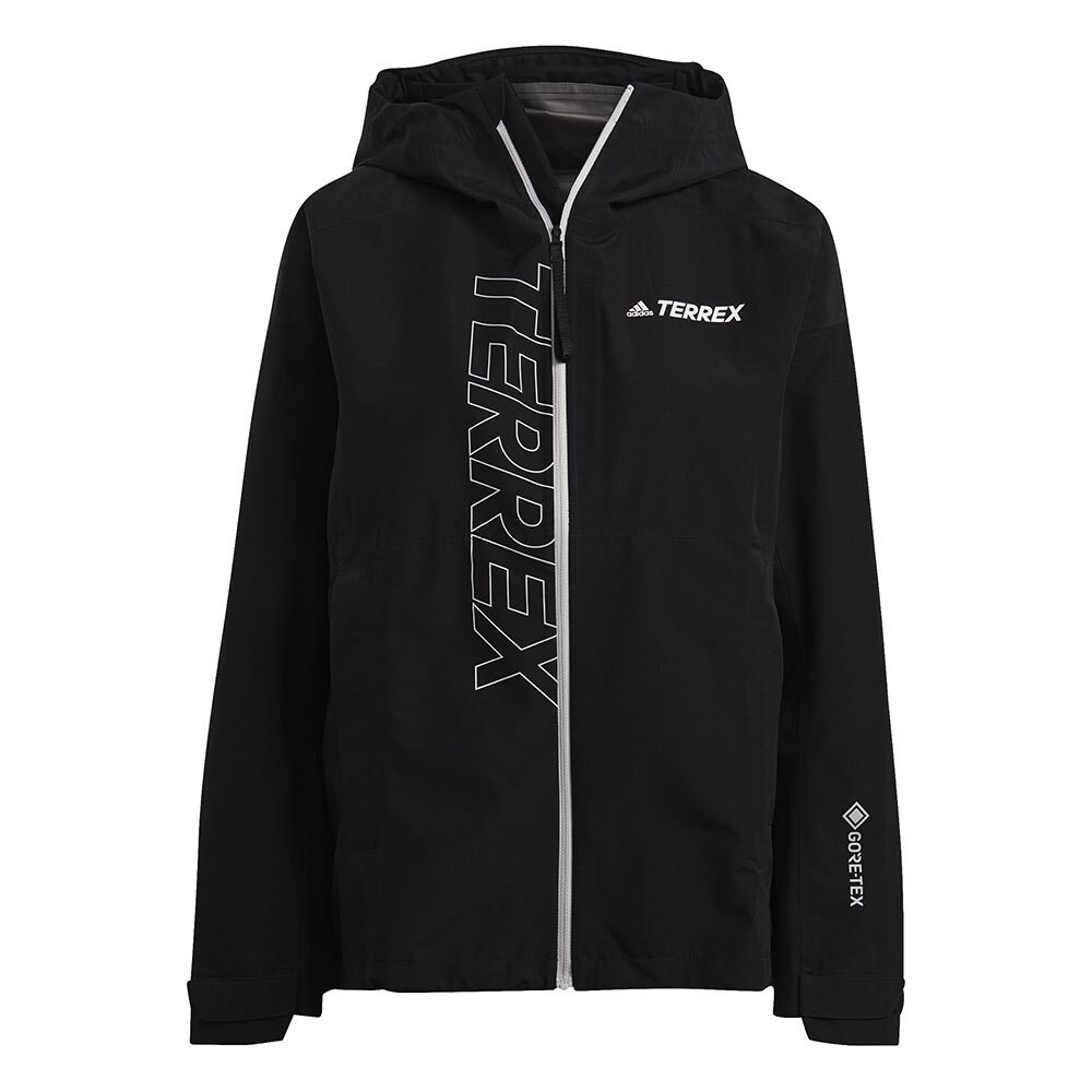 

Куртка adidas Terrex Goretex Paclite Rain, черный