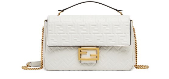 

Большая сумка Baguette с цепочкой Fendi