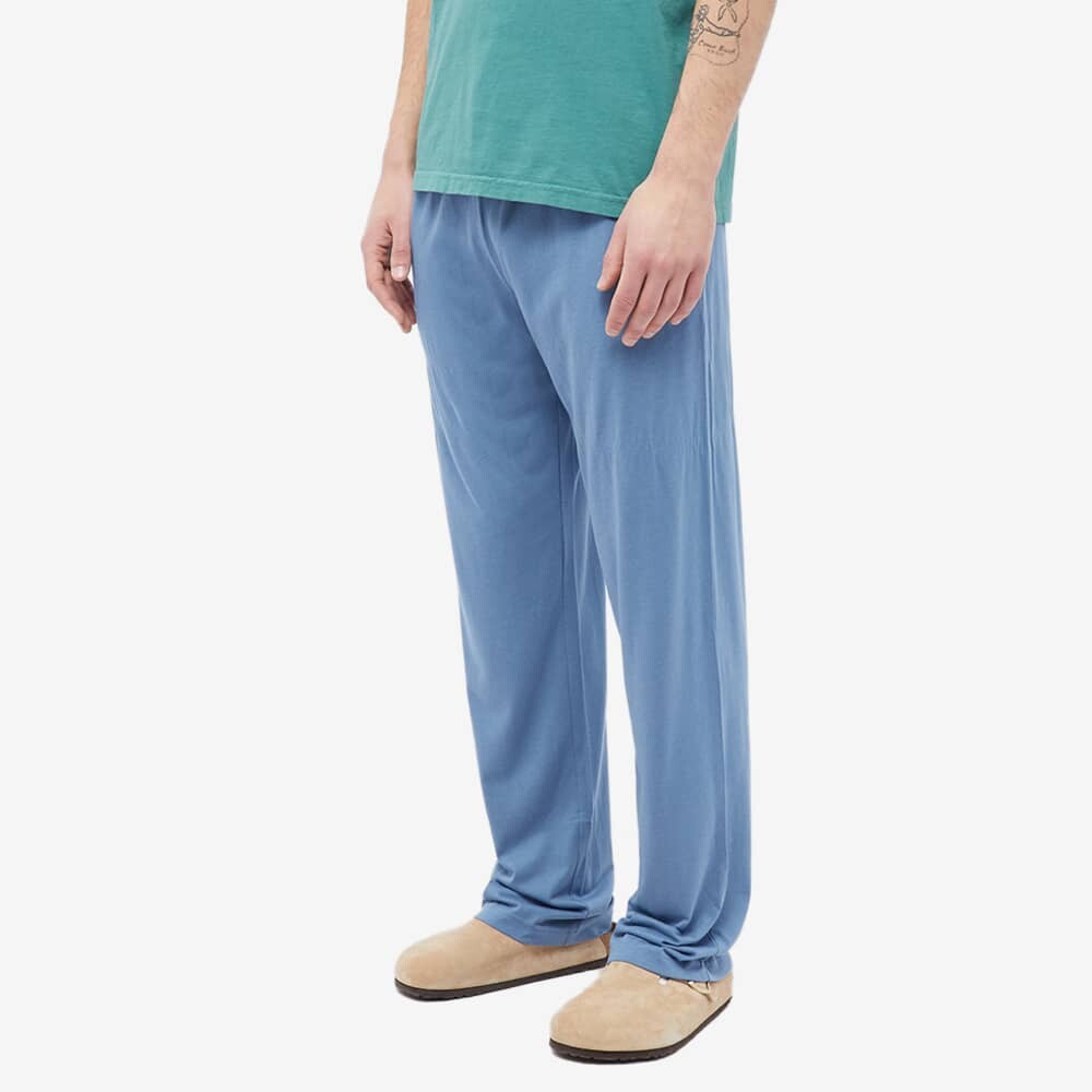 

Брюки Sunspel Lounge Pant, Синий