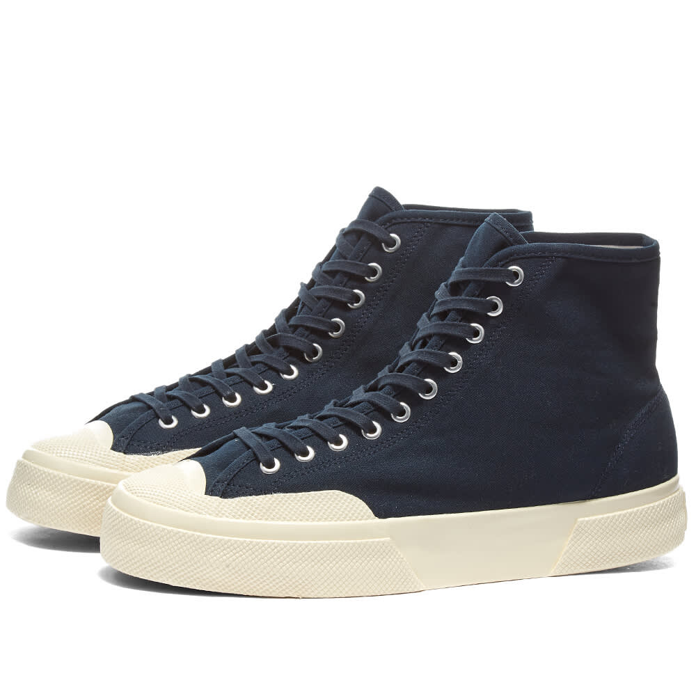

Кроссовки Artifact by Superga 2433-W CD1150 Selvedge Duck High