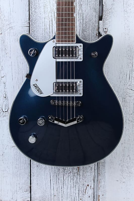 

Электрогитара Gretsch G5232LH Electromatic Double Jet FT для левшей с сапфировым стеклом G5232LH Electromatic Double Jet FT Left Handed