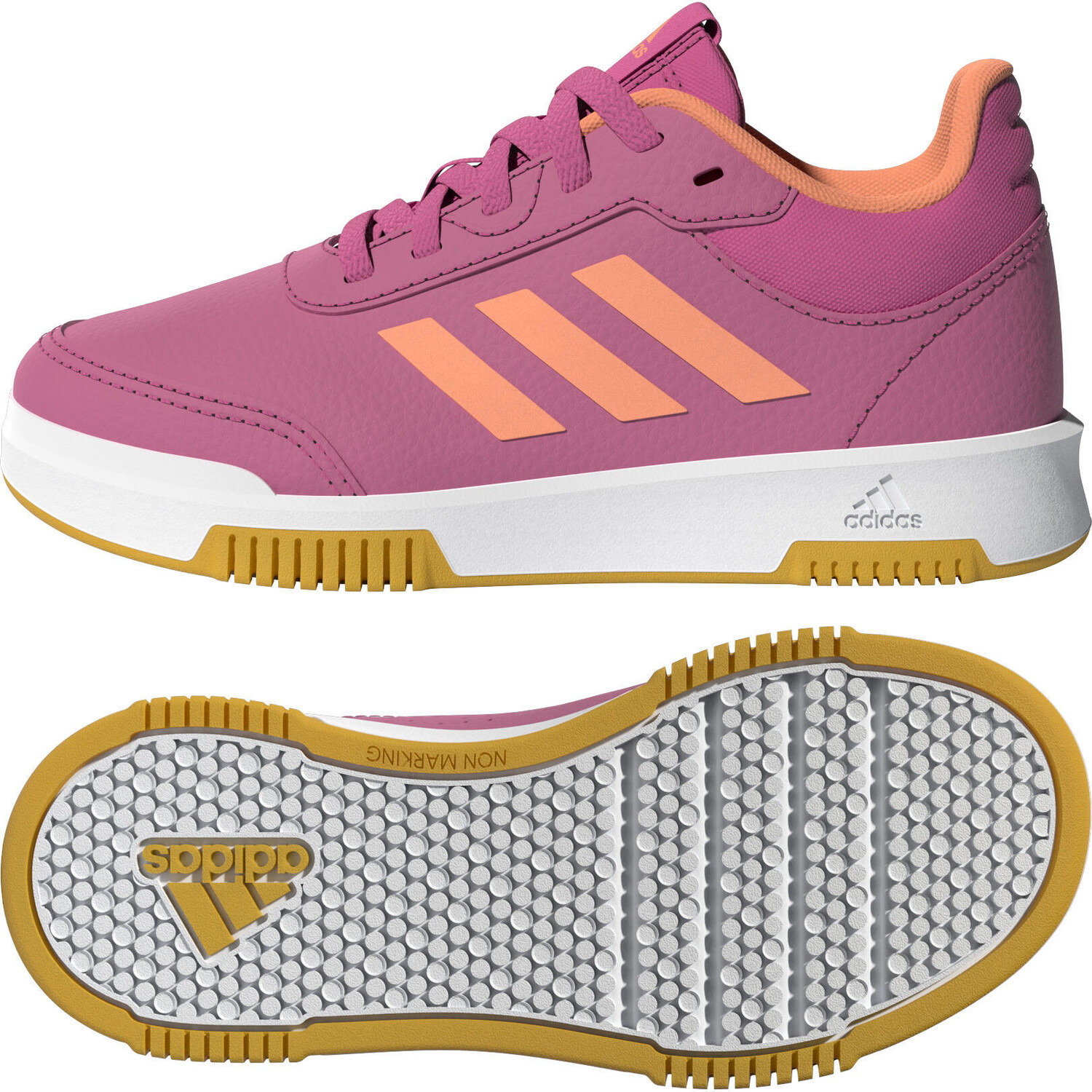 

Детские кроссовки adidas Tensaur Sport 2.0, розовый/розовый/белый