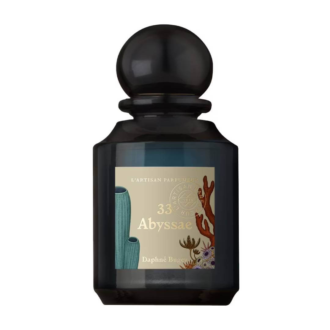 парфюмерная вода l artisan parfumeur abyssae 75 мл Парфюмерная вода L'Artisan Parfumeur Abyssae La Botanique x Katie Scott, 75 мл