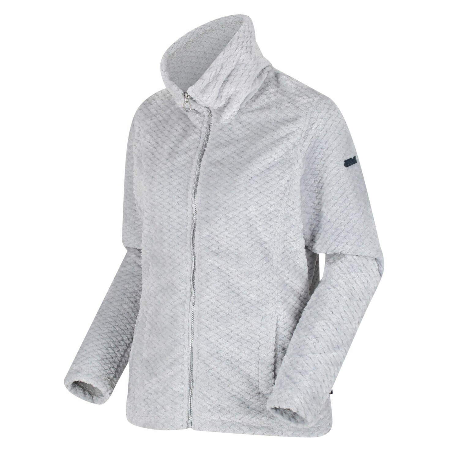 

Куртка Regatta Midlayer Heloise Hiking/Outdoor/Trekking Women Breathable, белый