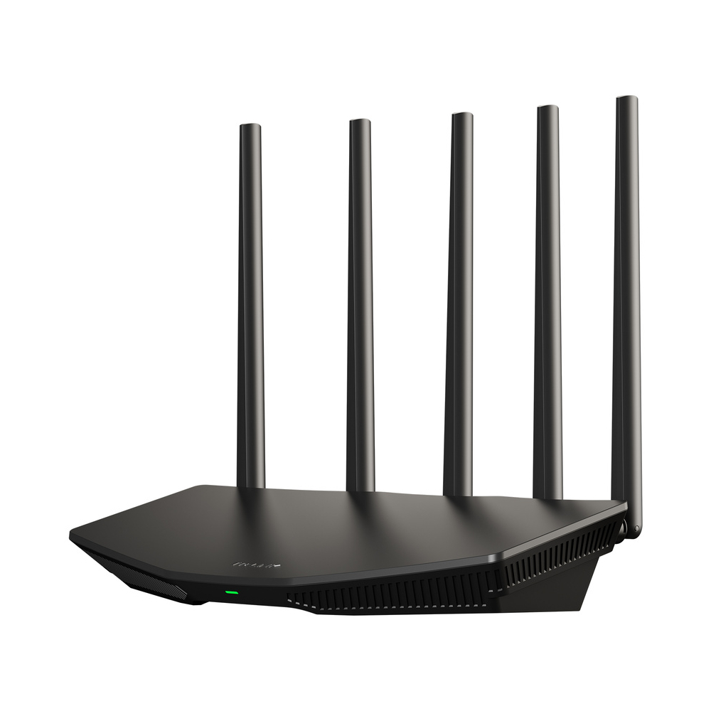 Wi-Fi роутер TP-LINK BE5100, черный