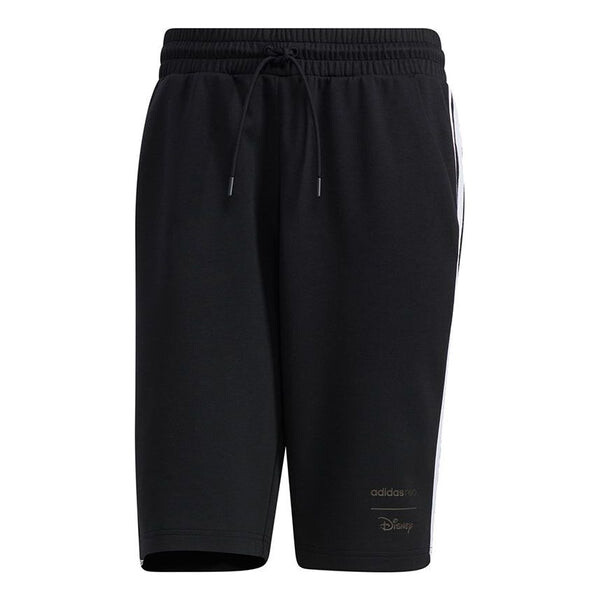 

Шорты Adidas neo M Mf Short Mickey Pattern Stripe Sports Black, Черный