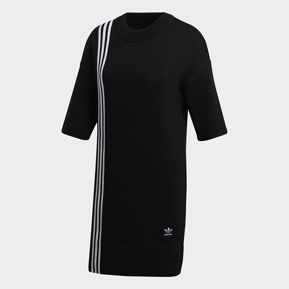 

Платье Adidas Originals Knitted one-piece, черный