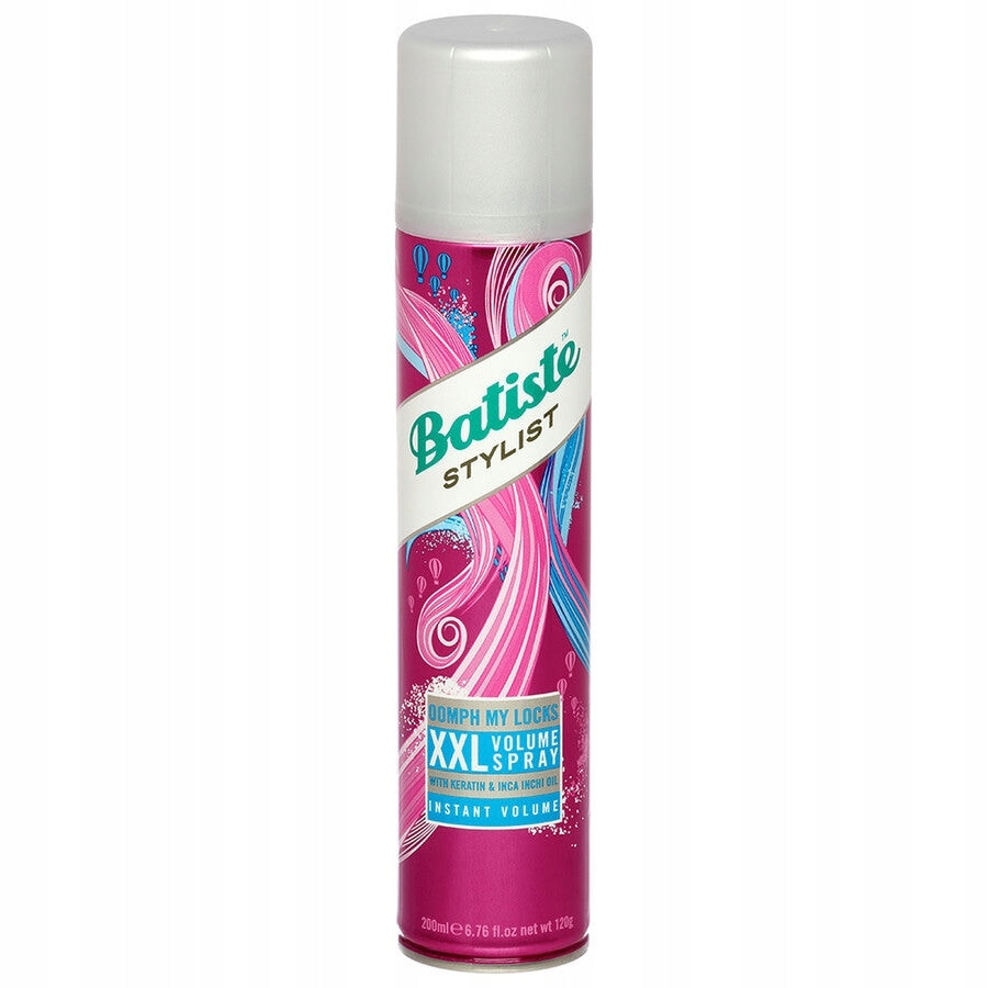 

Batiste Stylist Oomph My Locks XXL Volume Спрей для придания объема 200мл