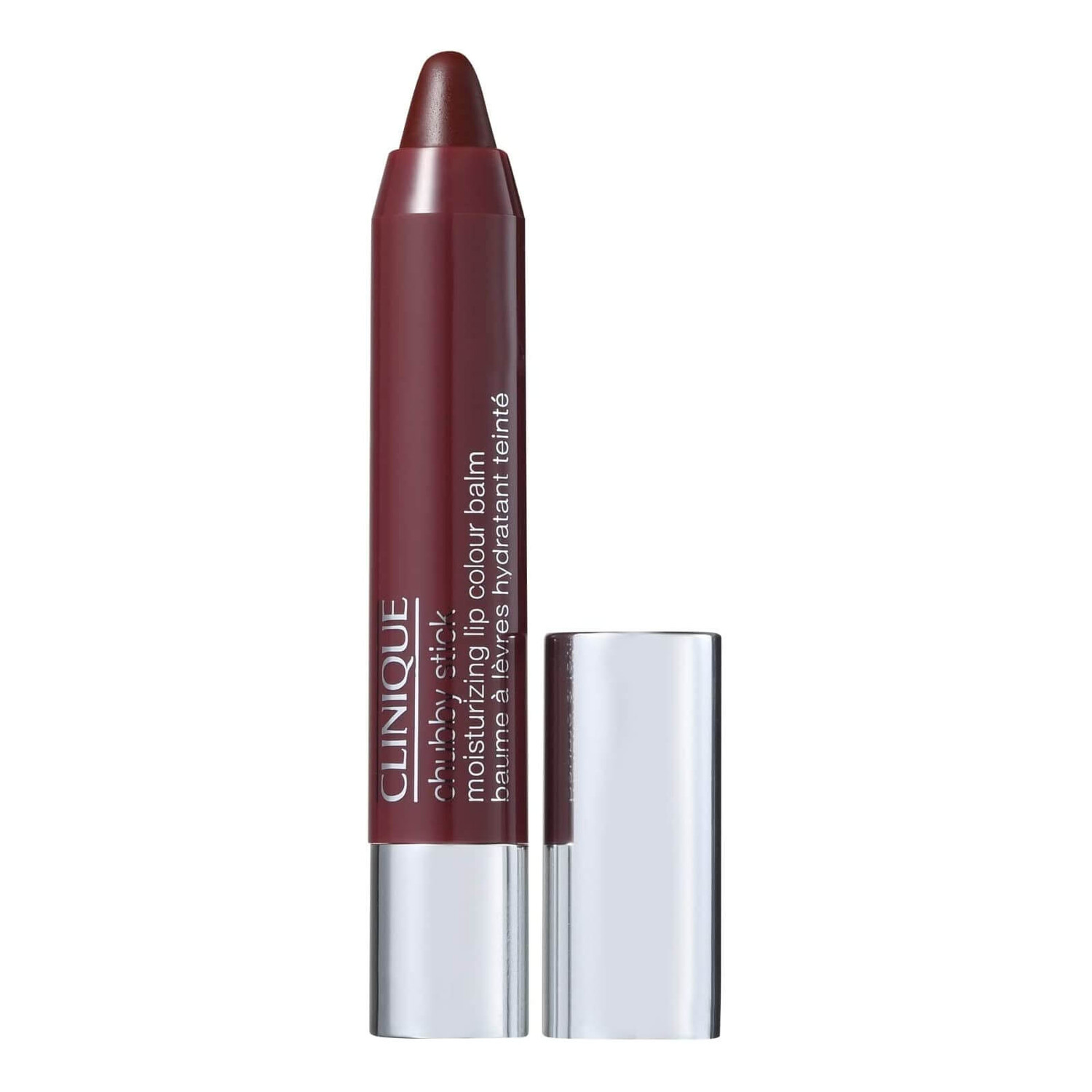 

Бальзам для губ Clinique Chubby Stick Moisturizing, richer raisin, 3 г