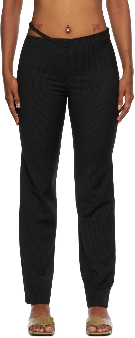 

Черные брюки Nicos Paloma Wool