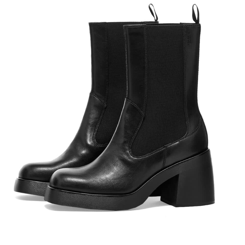 

Ботинки Vagabond Brooke Leather Chelsea Pull On Boot