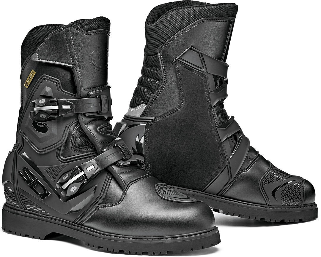 

Сапоги Sidi Mid Adventure 2 Gore-Tex мотоциклетные, черный