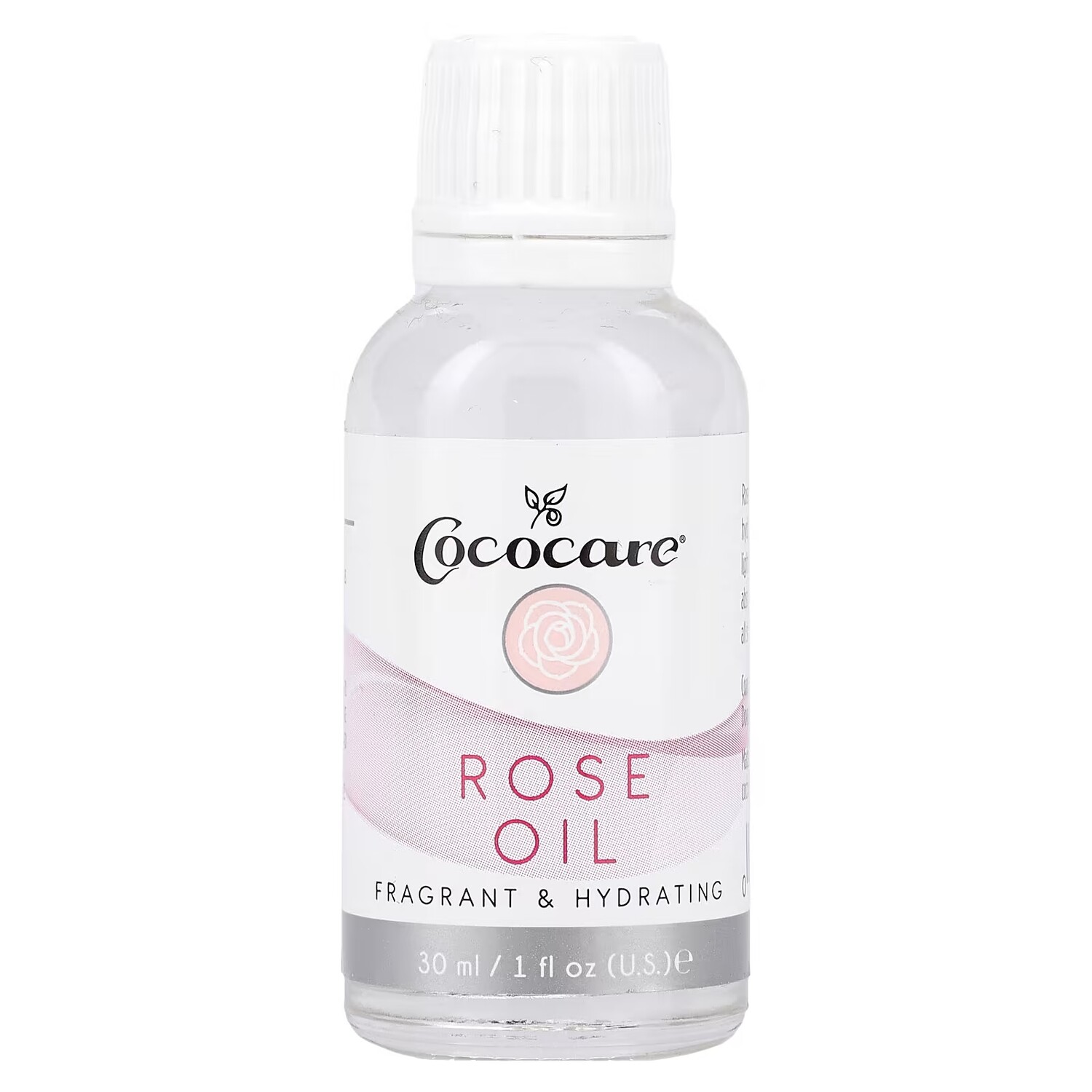 

Розовое масло Cococare, 30 мл.