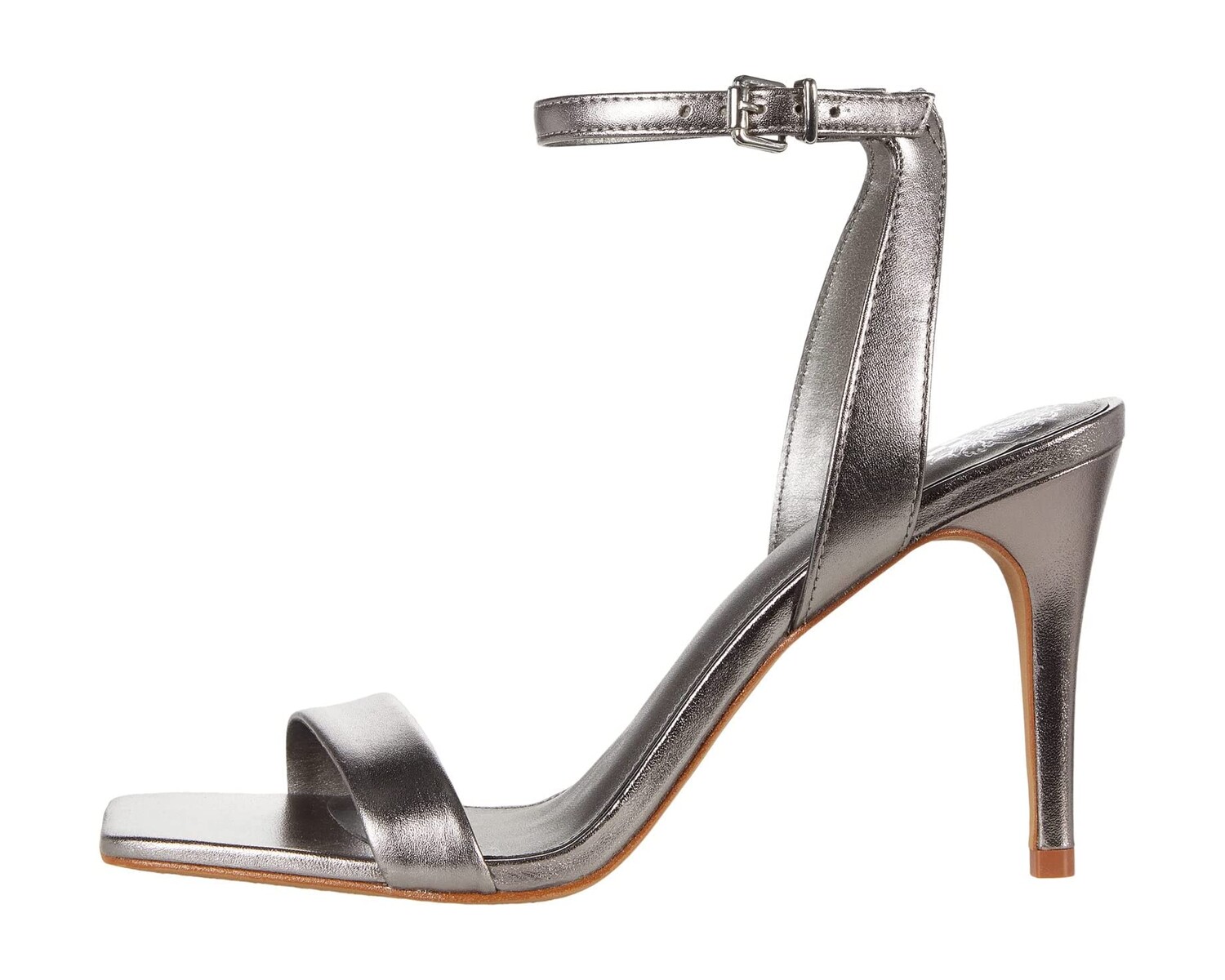 

Туфли на каблуках Saprenda 2 Vince Camuto, олово