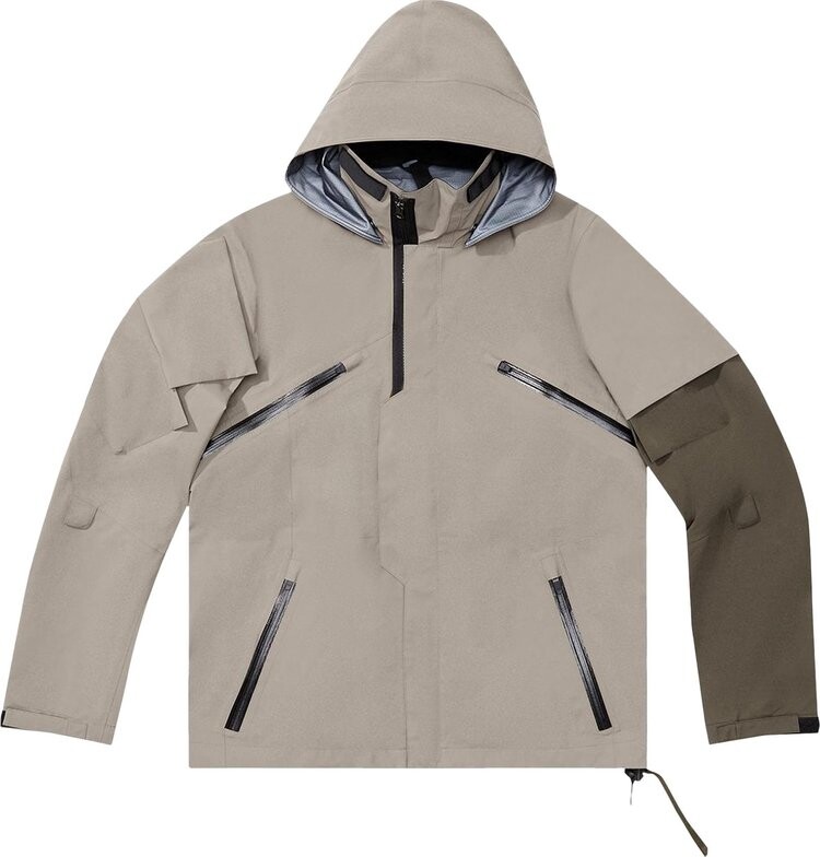 

Куртка Acronym 3L GORE-TEX Pro Interops Jacket 'RAF Green', зеленый