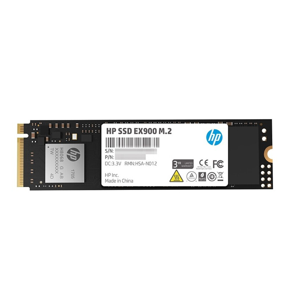 

SSD-накопитель HP M.2 500G