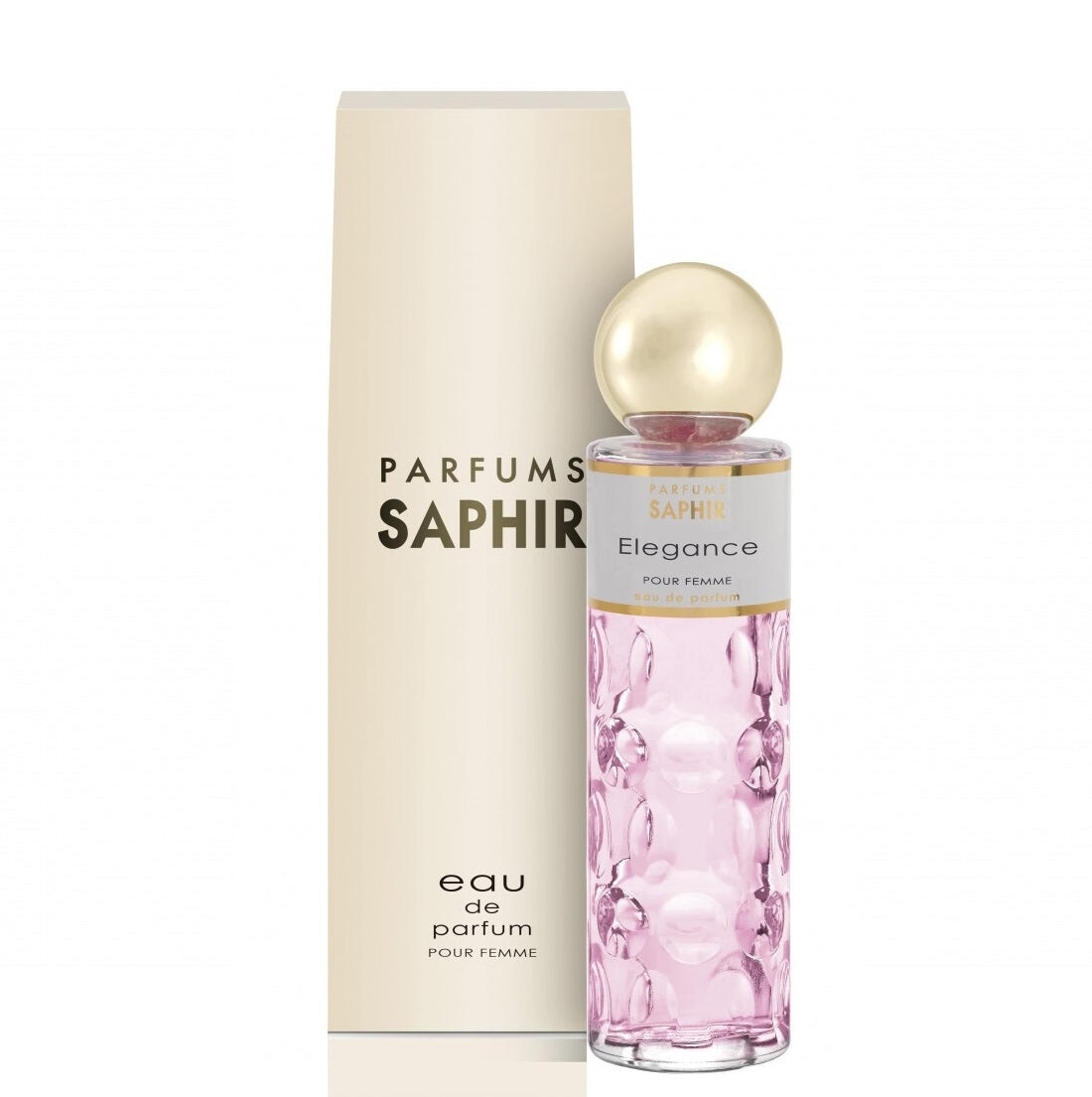 

Saphir Elegance Pour Femme Eau de Parfum спрей 200мл