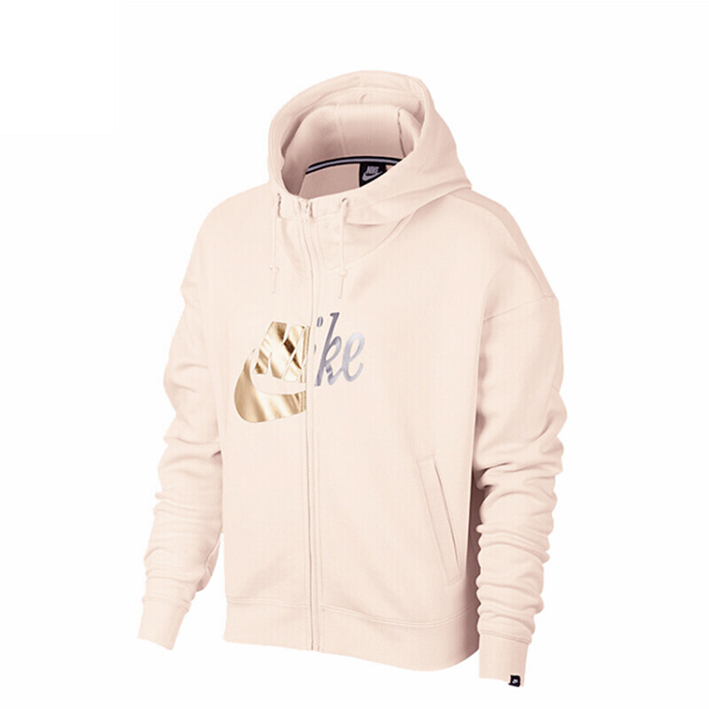 

Толстовка Nike Clothing Casual Knit Sports Lifestyle, розовый