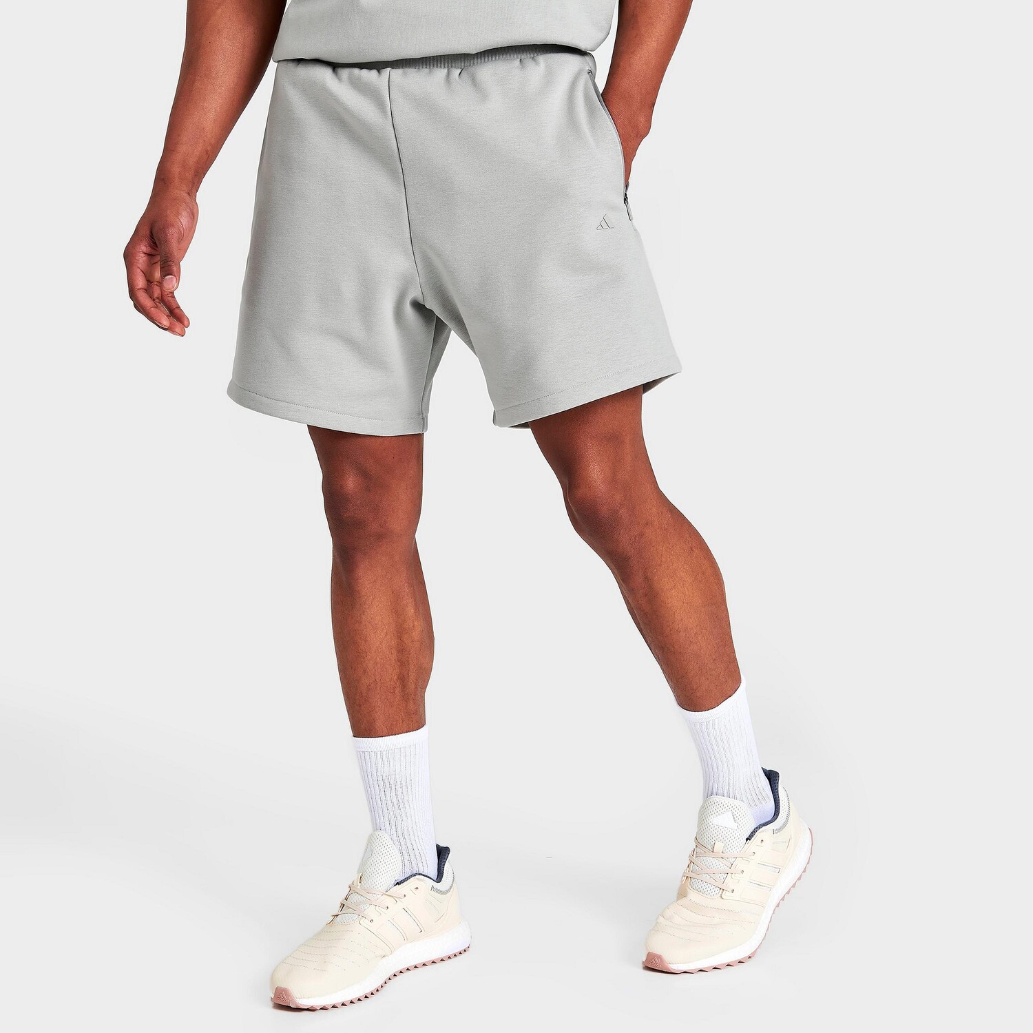 

Мужские баскетбольные шорты Adidas One, серый