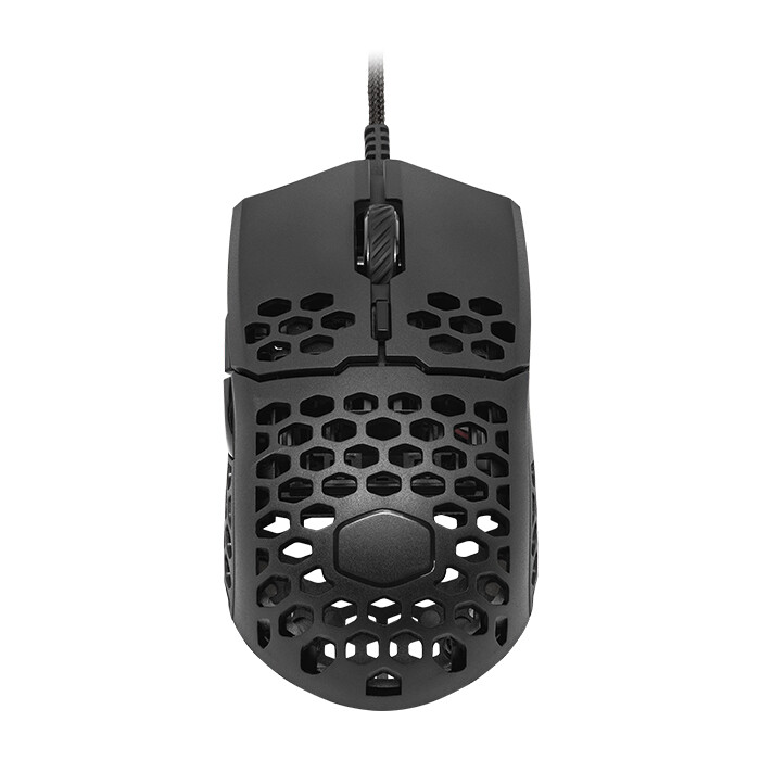 

Проводная игровая мышь Cooler Master MM710, матовый черный