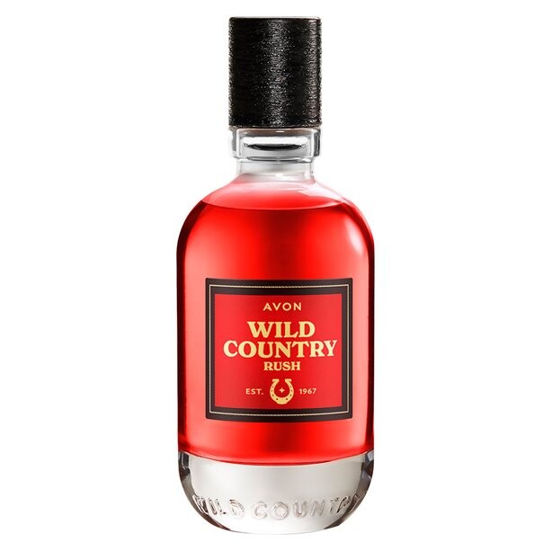 

Avon Туалетная вода спрей Wild Country Rush 75мл