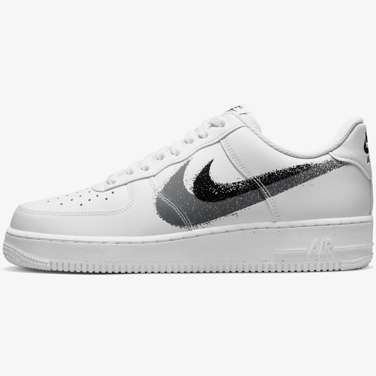

Кроссовки Nike Air Force 1'07 Nddc, белый/черный/холодный серый