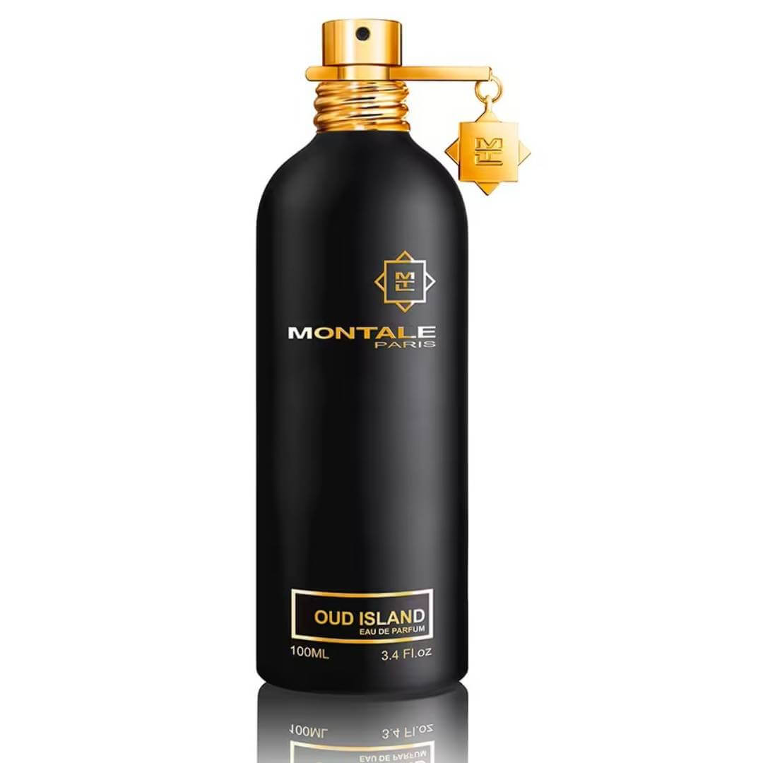 Парфюмерная вода Montale Oud Island, 100 мл парфюмерная вода montale oud edition 100 мл