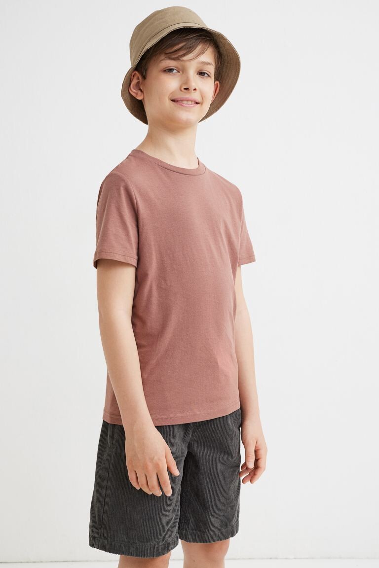 

Вельветовые шорты H&M