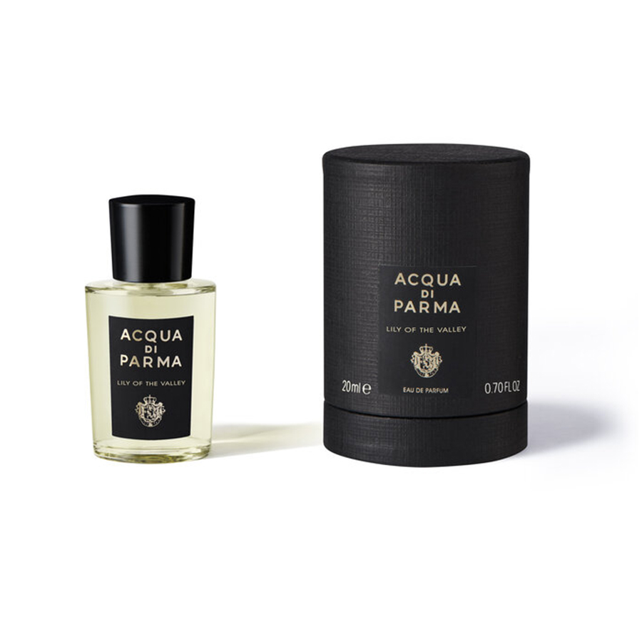 парфюмерная вода acqua di parma signatures of the sun lily of the valley 20 мл Парфюмерная вода Acqua di Parma Signatures of the Sun Lily of the Valley, 20 мл