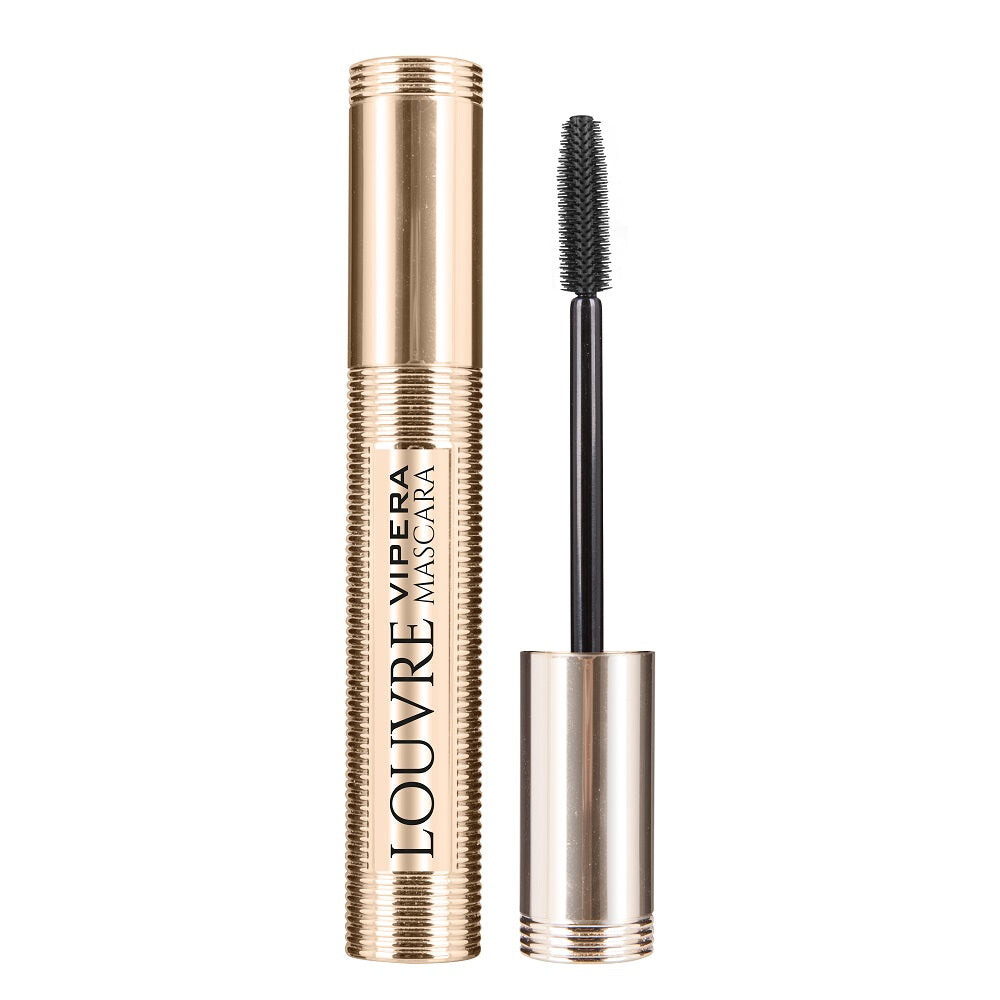 

Vipera Mascara Louvre удлиняющая и придающая объем тушь для ресниц Black 8ml