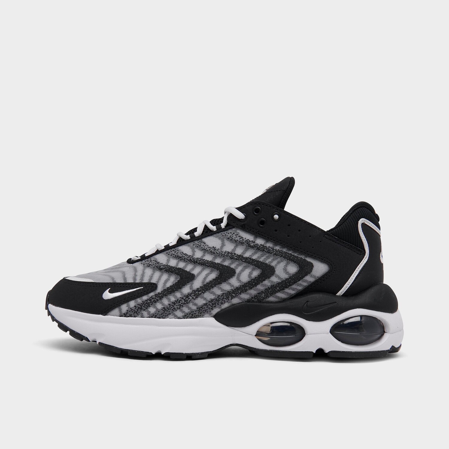 

Мужская повседневная обувь Nike Air Max TW, черный