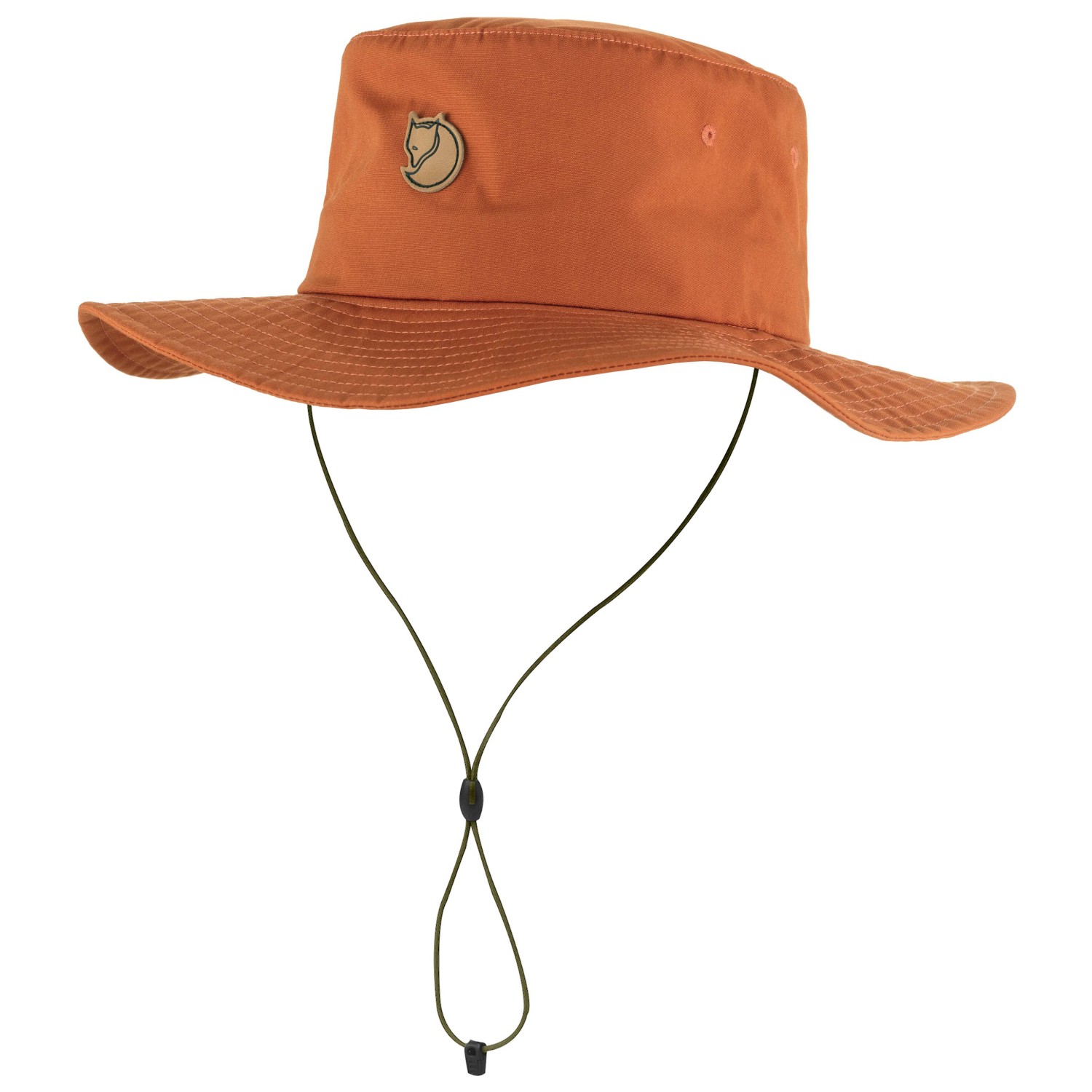 Кепка Fjällräven Hatfield Hat, цвет Terracotta Brown