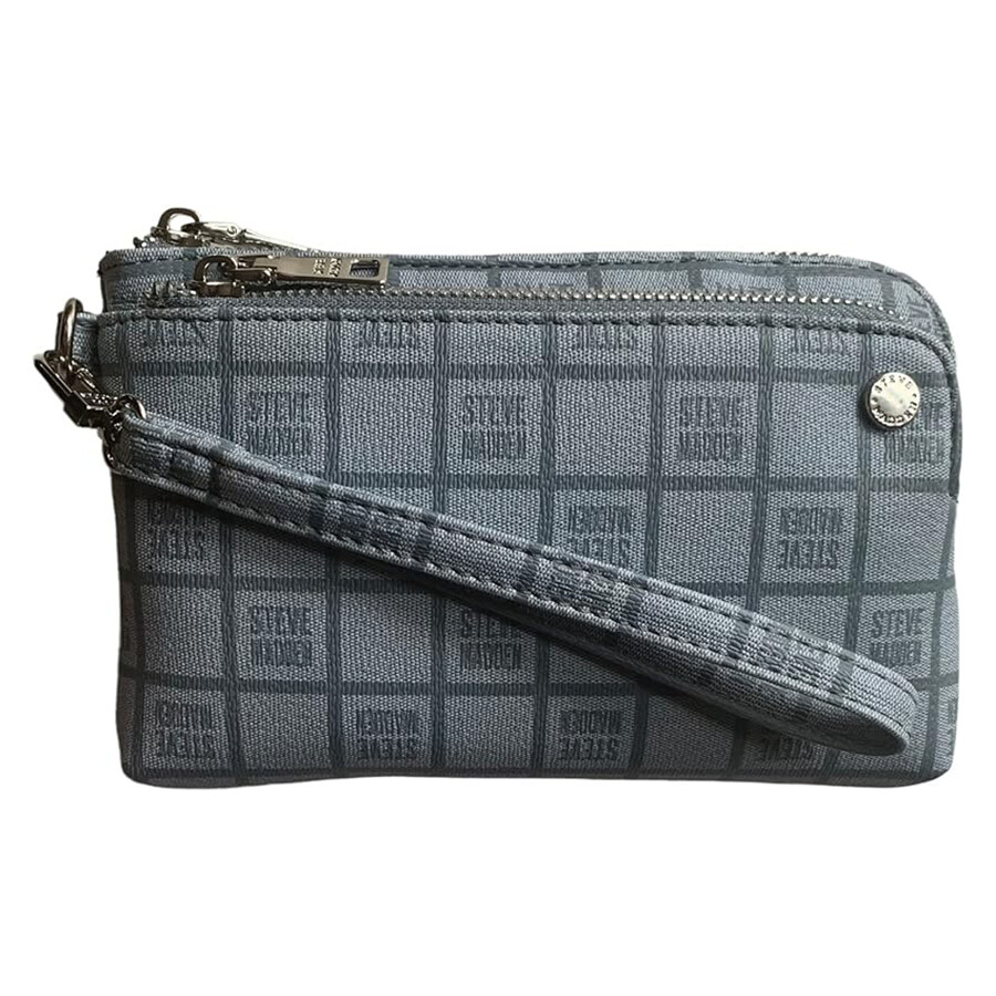 

Клатч Steve Madden Trell, серый
