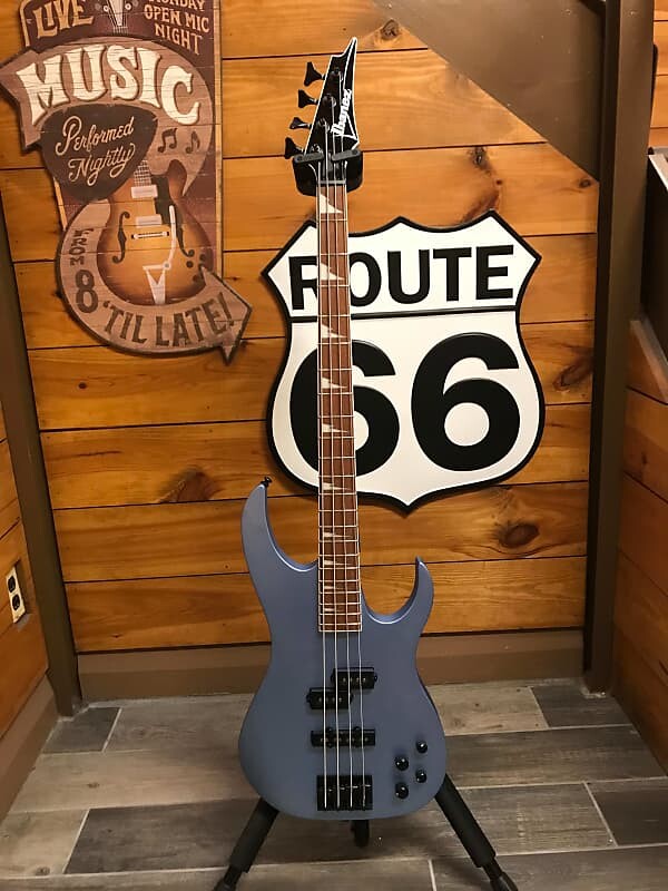 

Ibanez RGB300 Bass 2020 Сода Синий Матовый