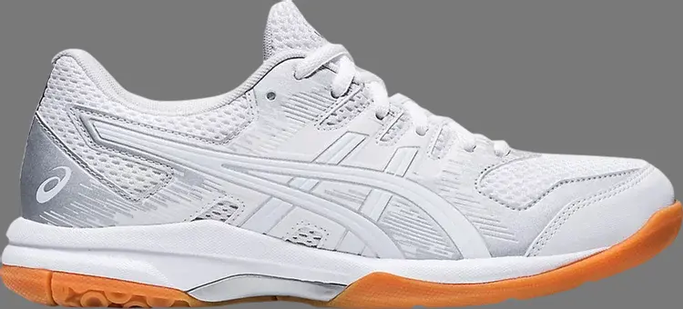 

Кроссовки wmns gel furtherup 'white' Asics, белый