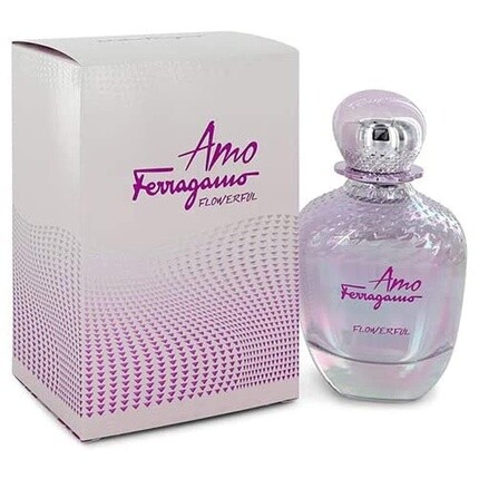 

Salvatore Ferragamo Туалетная вода AMO FLOWERFUL 100 мл